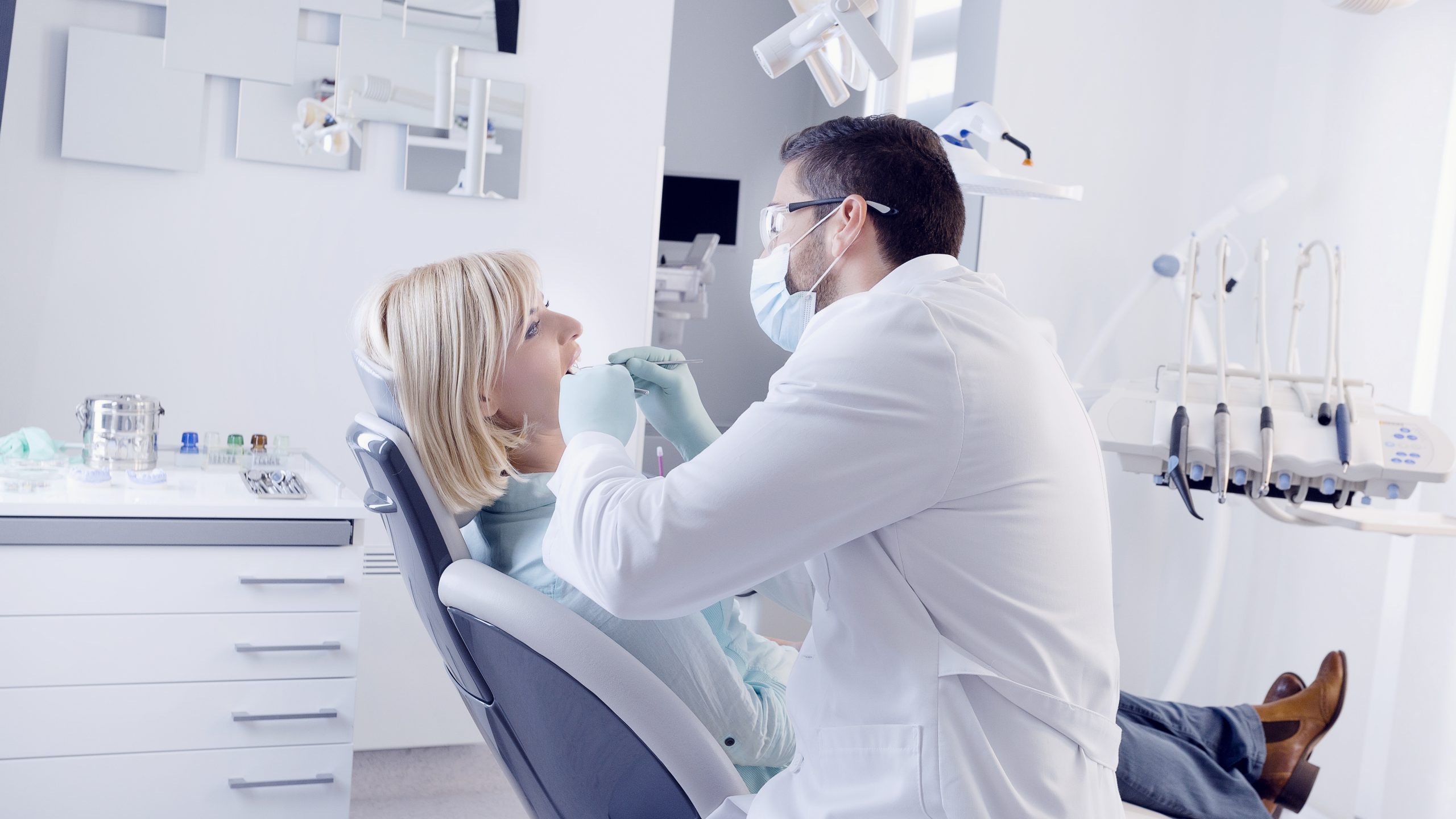 Dentist in Dry Prong, LA