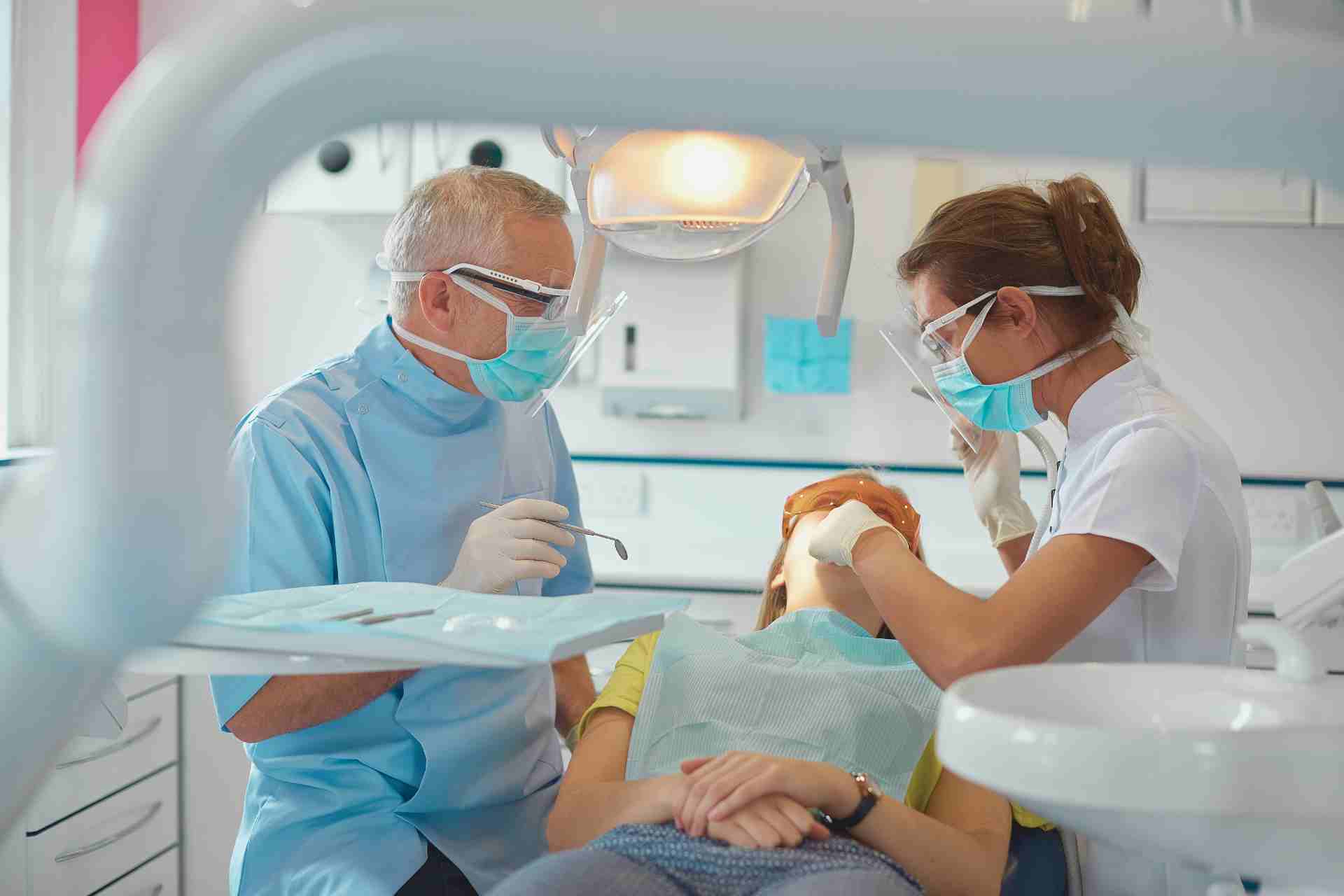 Dentist in Dry Prong, LA